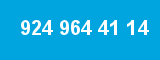 924 964 41 14